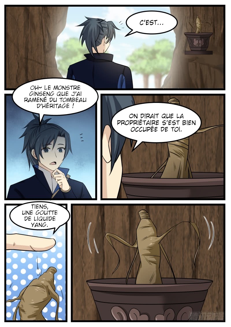 Martial Peak Chapitre 129 - Page 9
