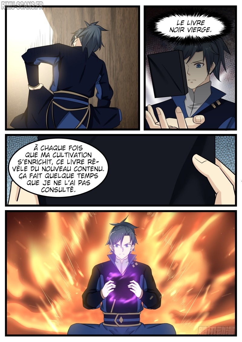 Martial Peak Chapitre 129 - Page 10