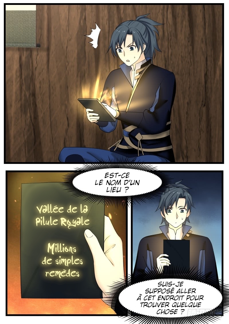 Martial Peak Chapitre 129 - Page 11