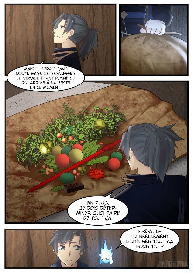 Martial Peak Chapitre 129 - Page 12