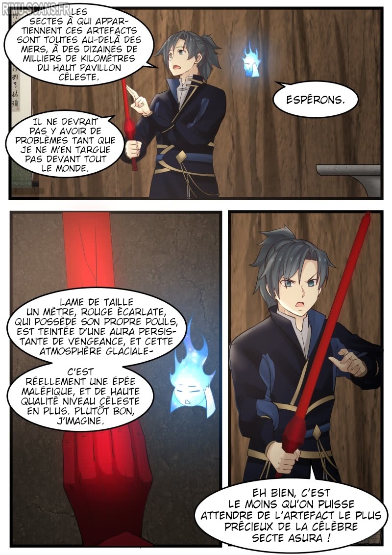 Martial Peak Chapitre 129 - Page 13
