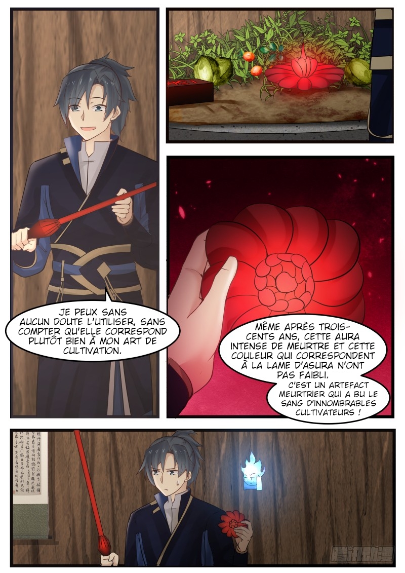 Martial Peak Chapitre 129 - Page 14