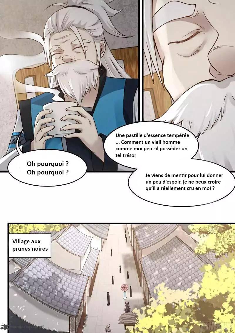 Martial Peak Chapitre 13 - Page 2