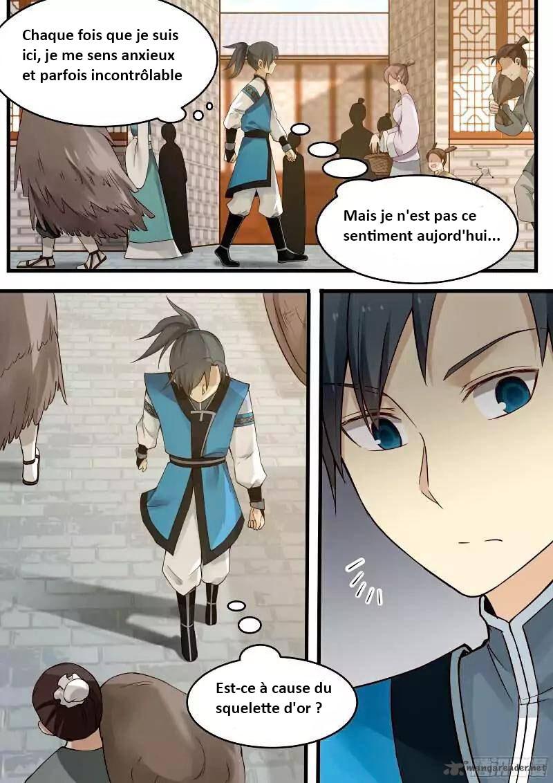 Martial Peak Chapitre 13 - Page 3