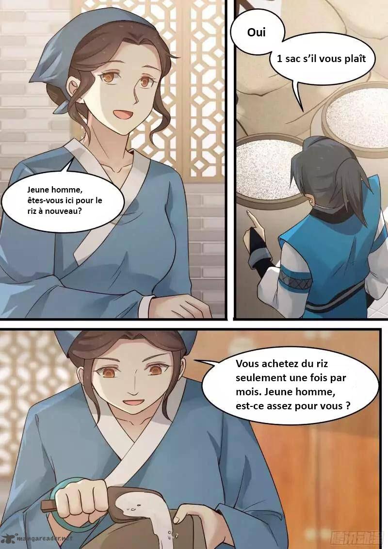 Martial Peak Chapitre 13 - Page 6
