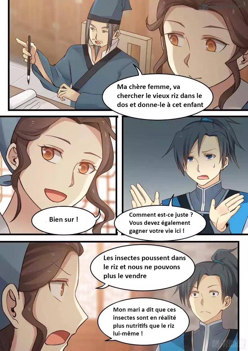 Martial Peak Chapitre 13 - Page 8