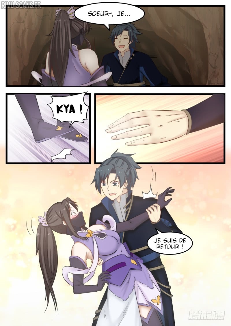 Martial Peak Chapitre 130 - Page 4