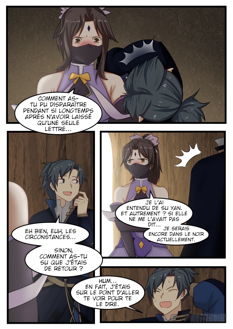 Martial Peak Chapitre 130 - Page 5