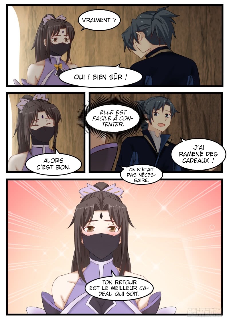 Martial Peak Chapitre 130 - Page 6
