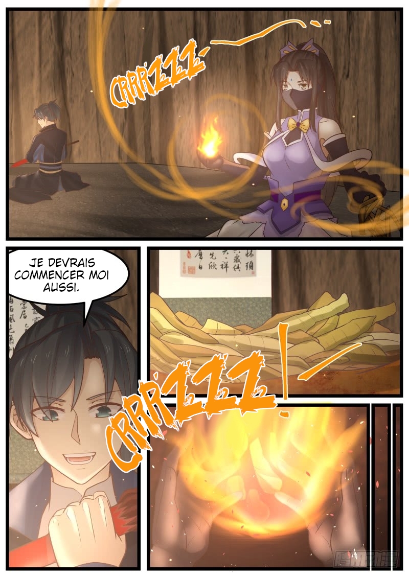 Martial Peak Chapitre 130 - Page 8
