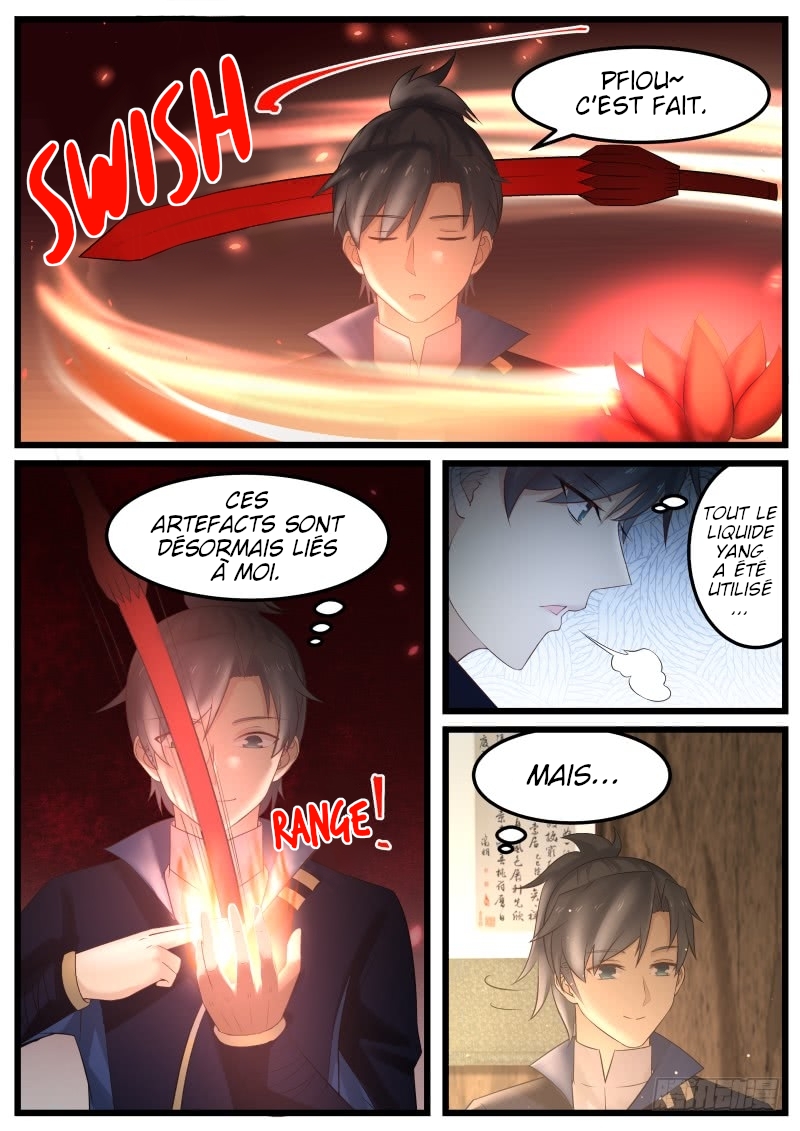 Martial Peak Chapitre 130 - Page 9
