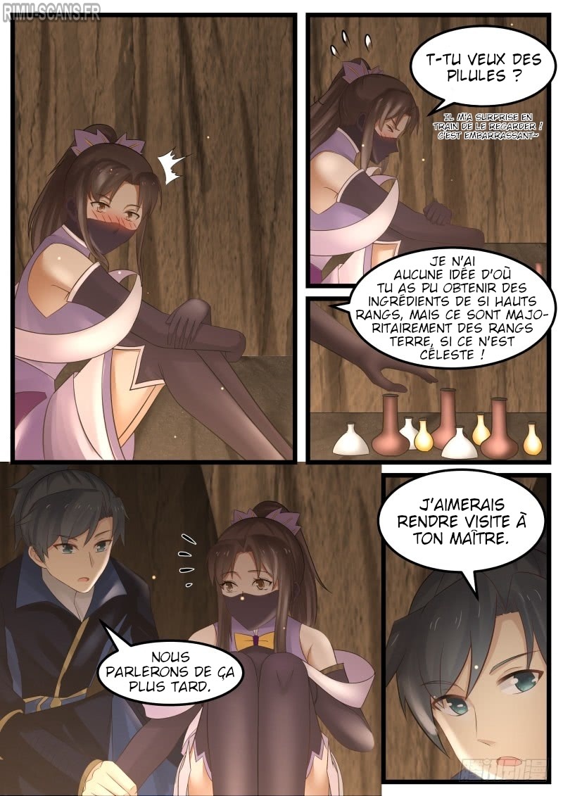 Martial Peak Chapitre 130 - Page 10
