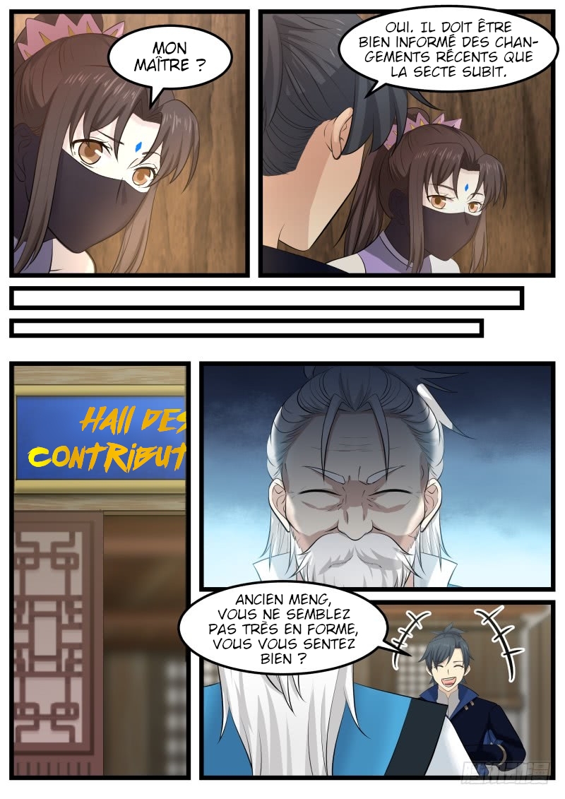 Martial Peak Chapitre 130 - Page 11