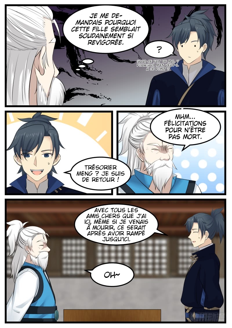 Martial Peak Chapitre 130 - Page 12