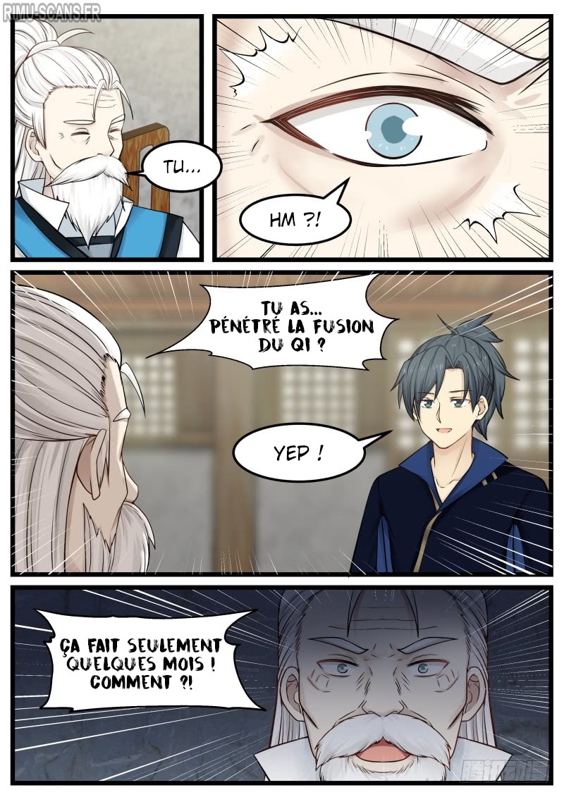 Martial Peak Chapitre 130 - Page 13