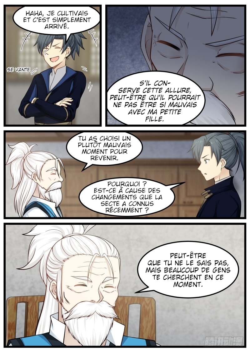 Martial Peak Chapitre 130 - Page 14