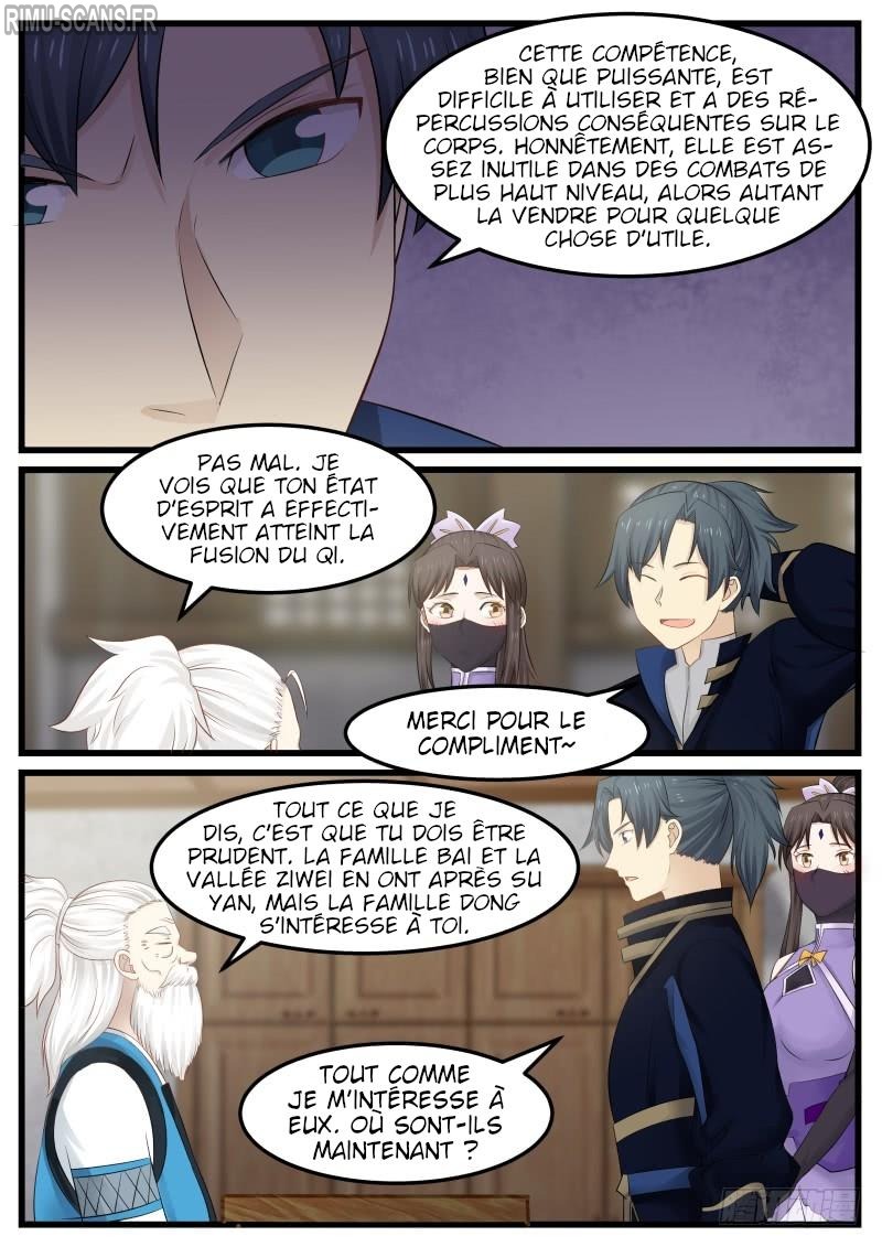 Martial Peak Chapitre 131 - Page 4