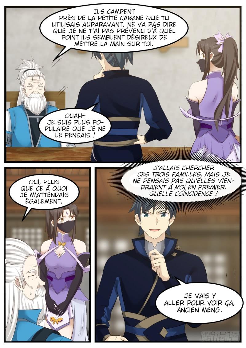 Martial Peak Chapitre 131 - Page 5