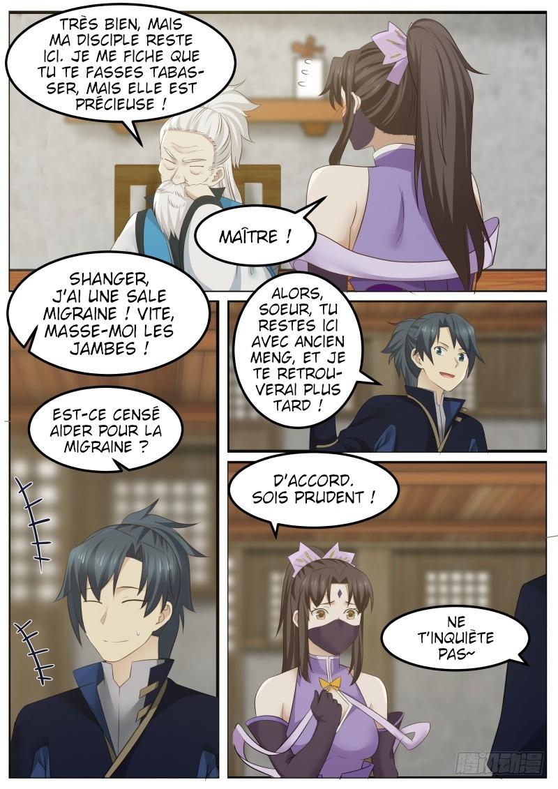Martial Peak Chapitre 131 - Page 6
