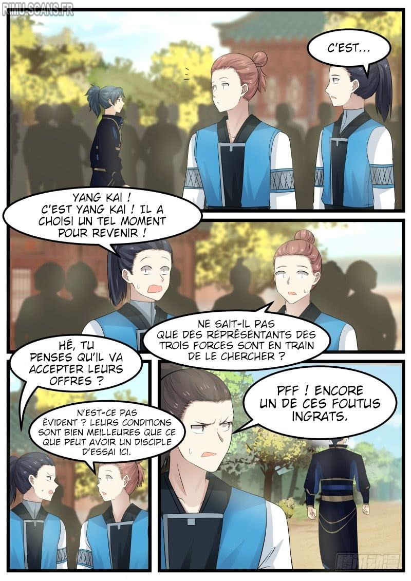 Martial Peak Chapitre 131 - Page 7