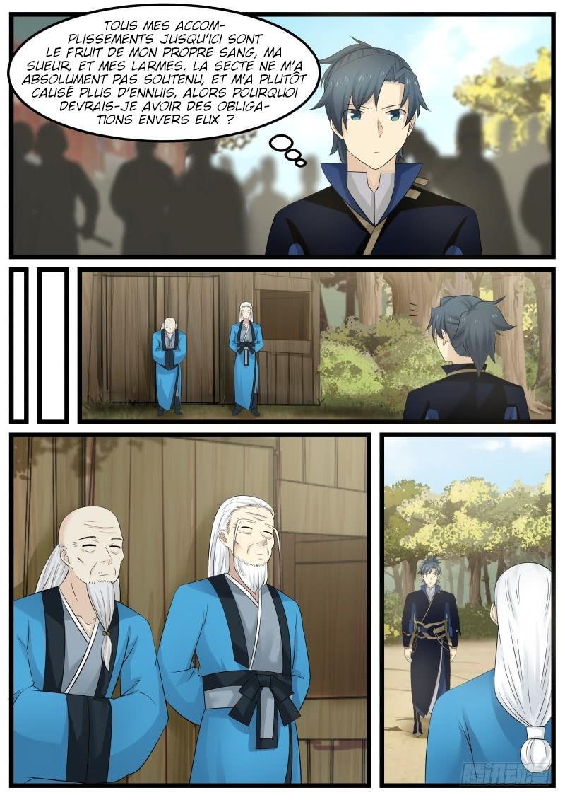 Martial Peak Chapitre 131 - Page 8