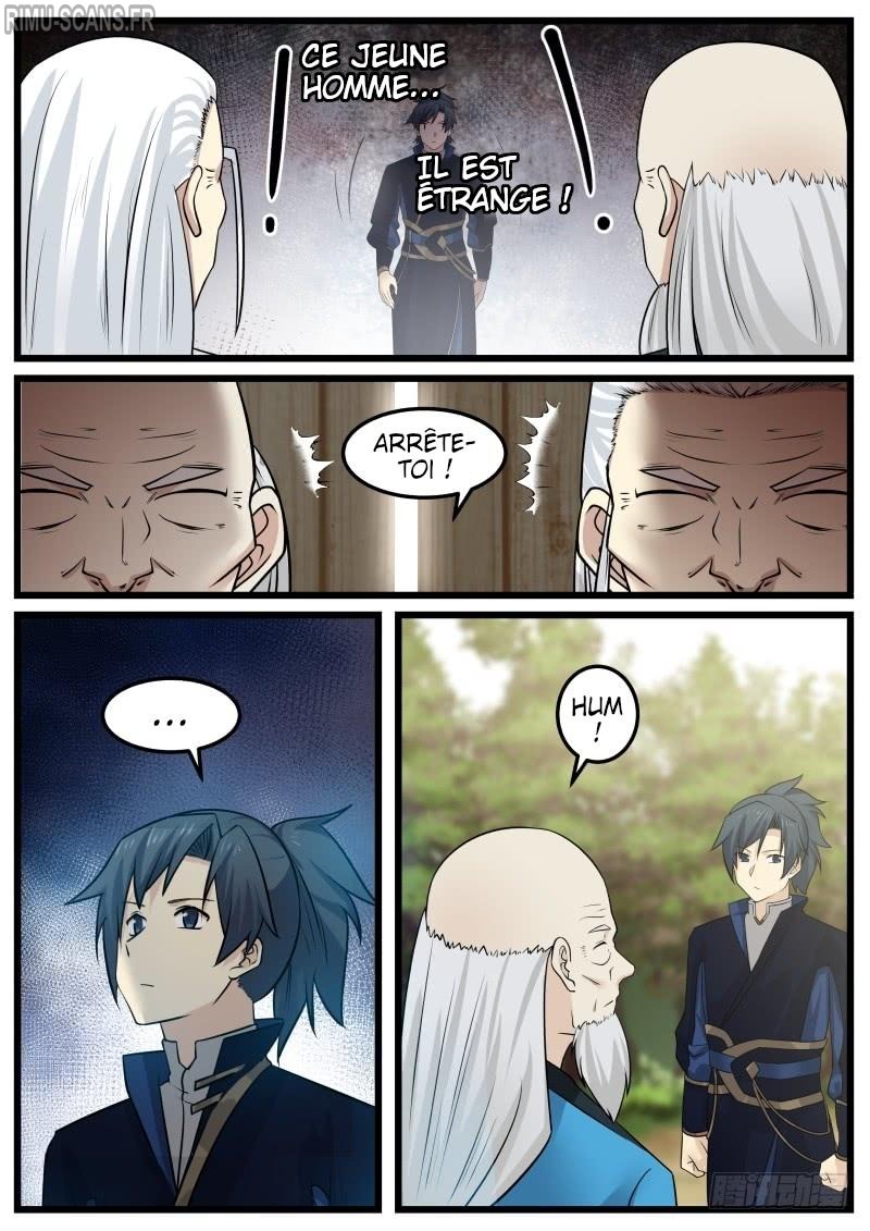 Martial Peak Chapitre 131 - Page 10