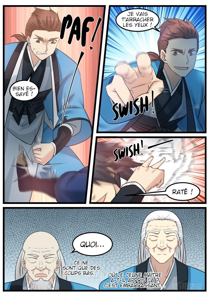 Martial Peak Chapitre 131 - Page 14