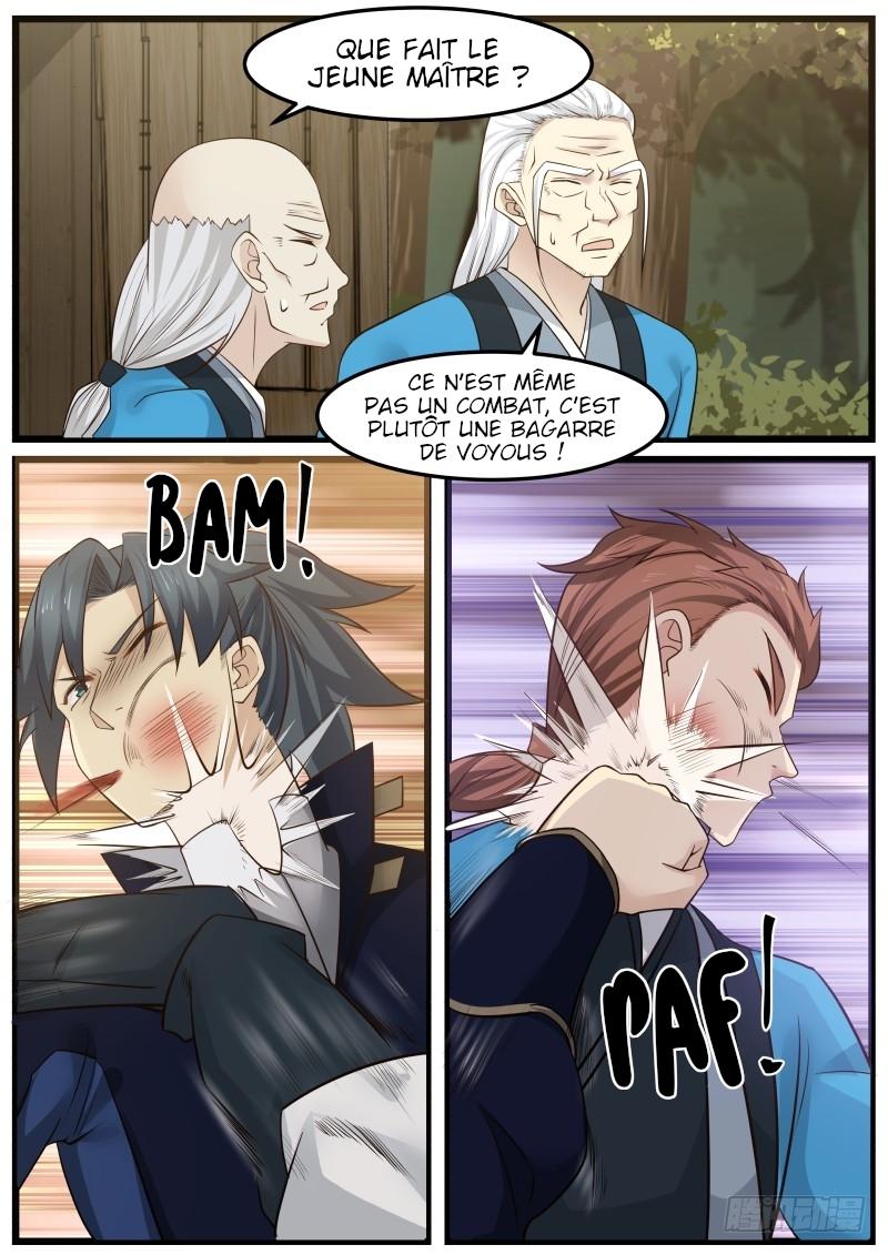Martial Peak Chapitre 132 - Page 3