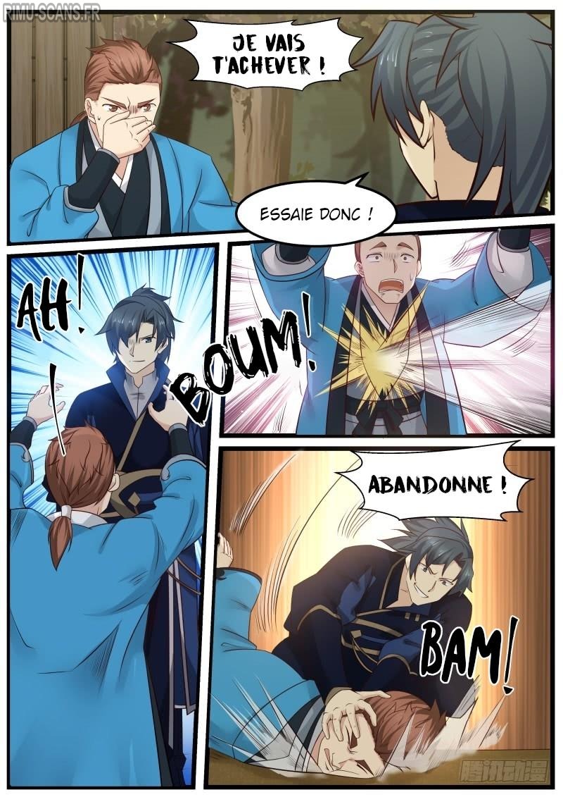 Martial Peak Chapitre 132 - Page 4