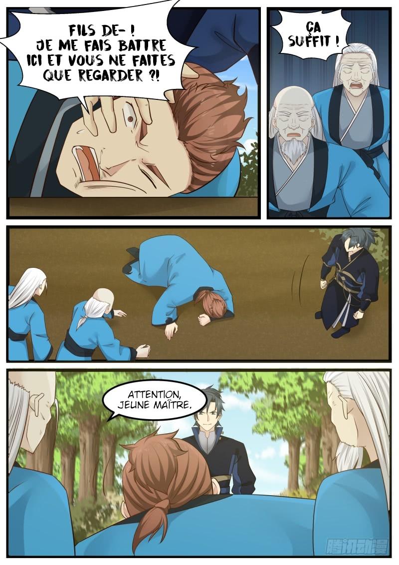 Martial Peak Chapitre 132 - Page 5