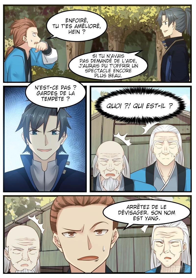 Martial Peak Chapitre 132 - Page 6