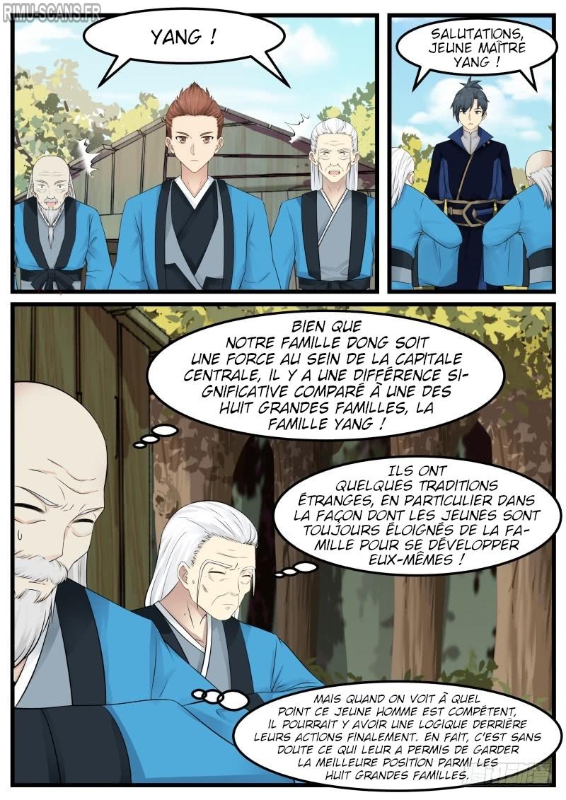 Martial Peak Chapitre 132 - Page 7
