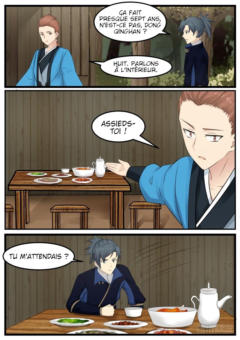 Martial Peak Chapitre 132 - Page 8