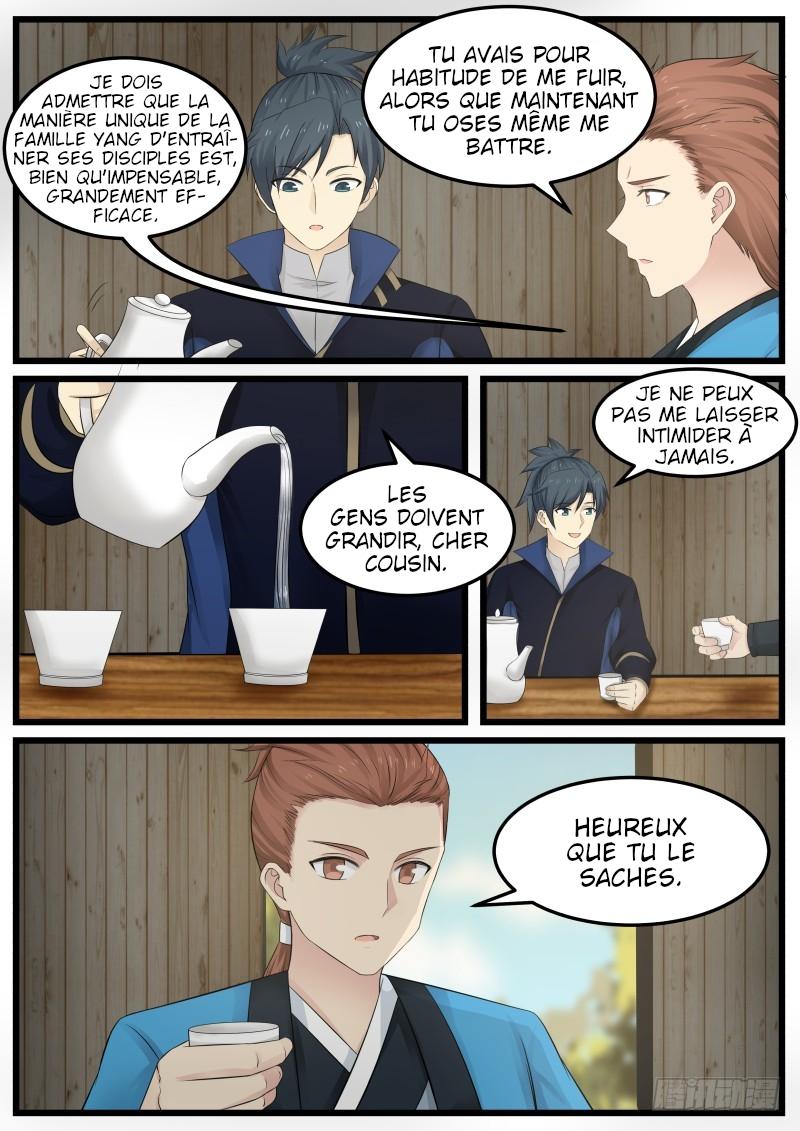 Martial Peak Chapitre 132 - Page 9