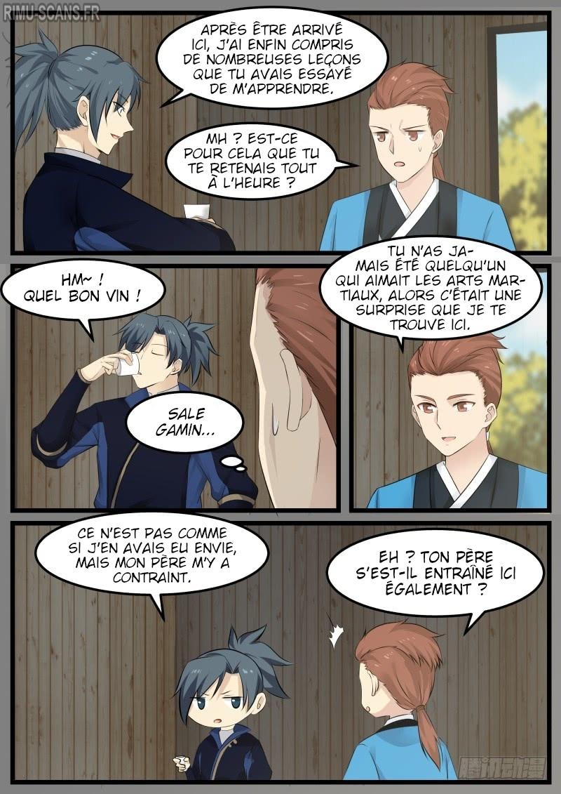 Martial Peak Chapitre 132 - Page 10