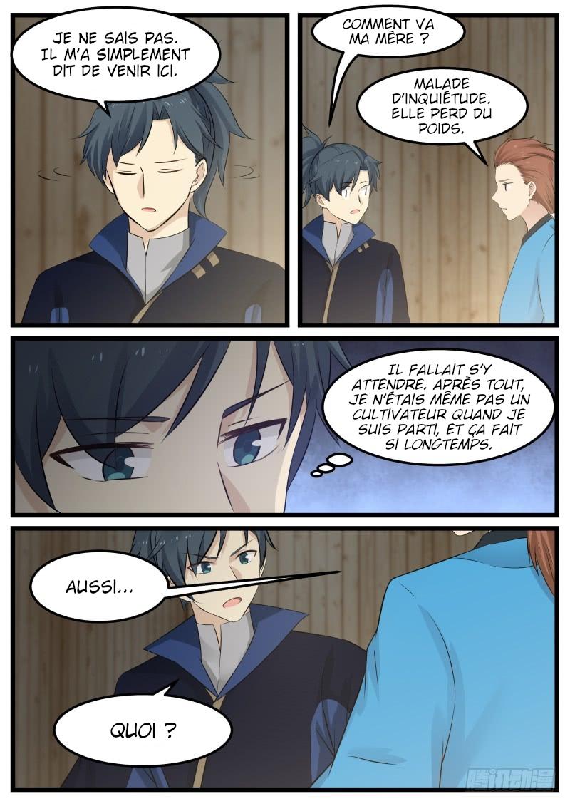 Martial Peak Chapitre 132 - Page 11