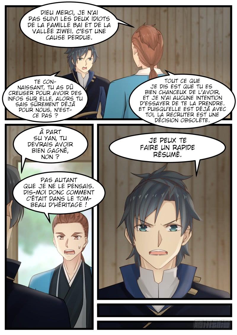 Martial Peak Chapitre 133 - Page 3
