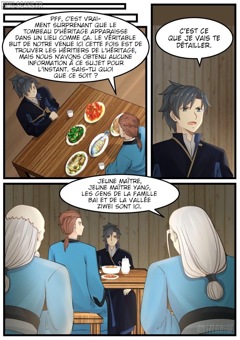 Martial Peak Chapitre 133 - Page 4