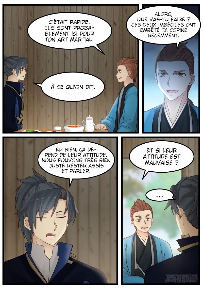 Martial Peak Chapitre 133 - Page 5