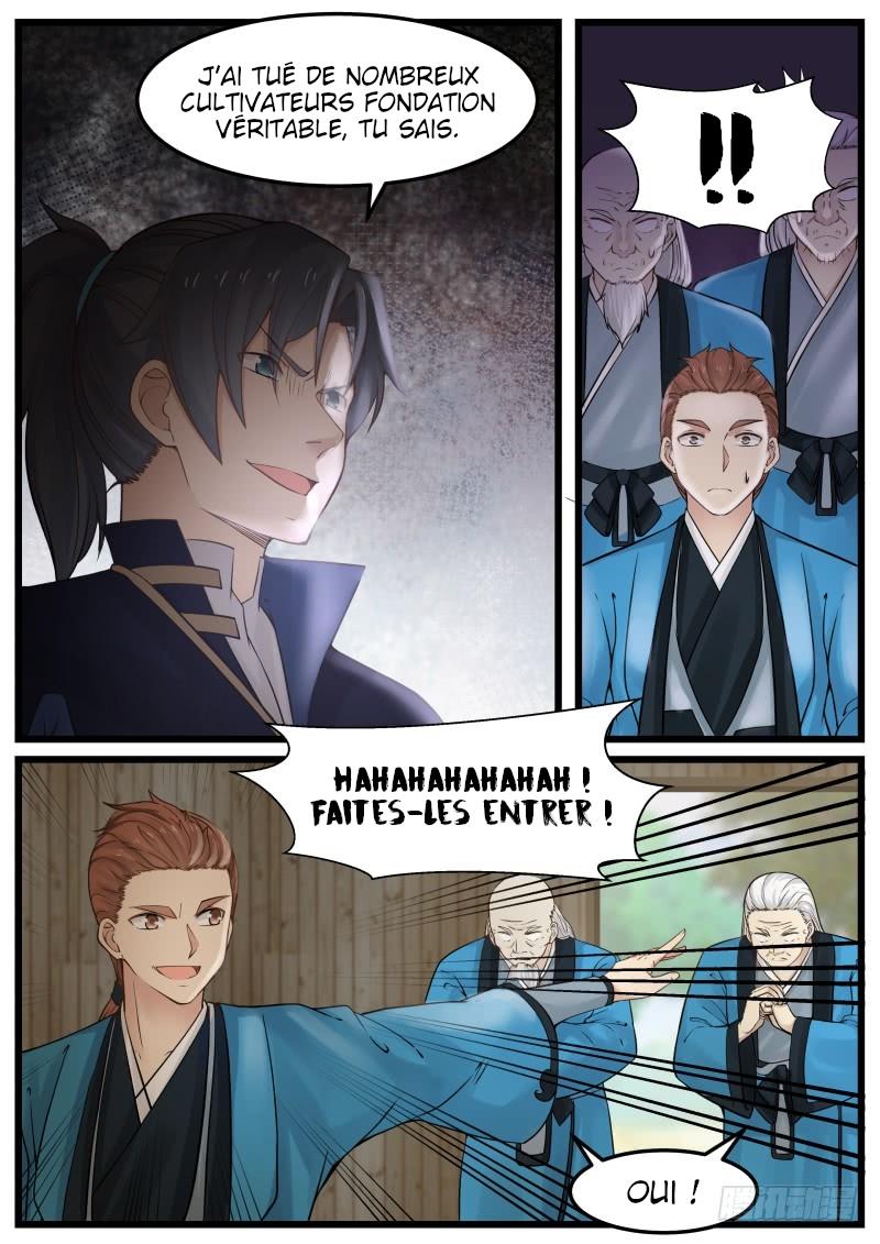 Martial Peak Chapitre 133 - Page 6