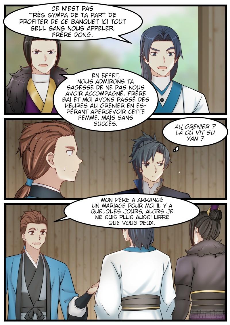 Martial Peak Chapitre 133 - Page 8