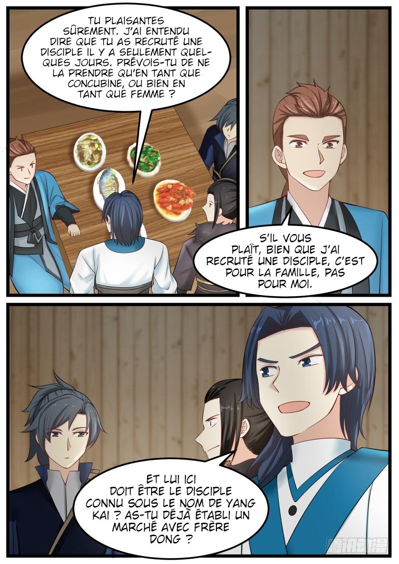 Martial Peak Chapitre 133 - Page 9