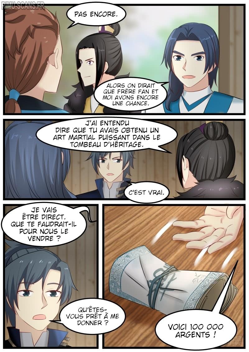 Martial Peak Chapitre 133 - Page 10