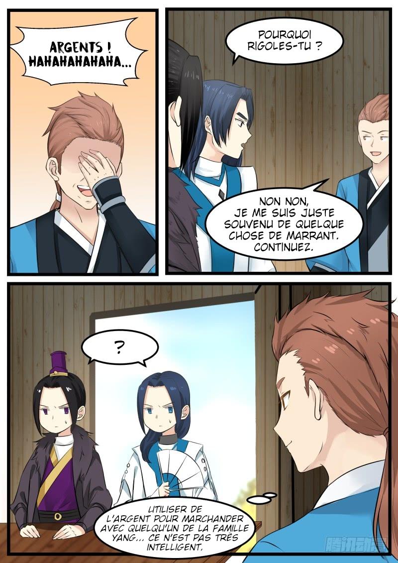 Martial Peak Chapitre 133 - Page 12