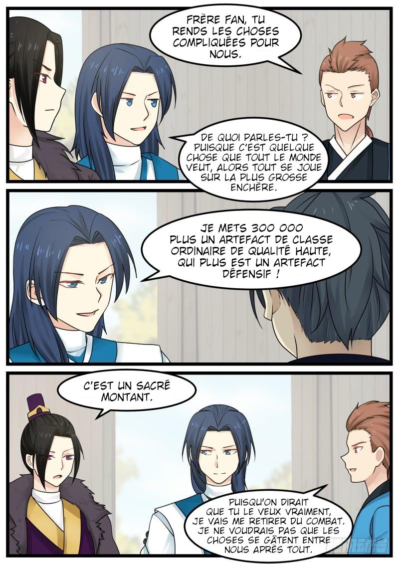 Martial Peak Chapitre 133 - Page 14