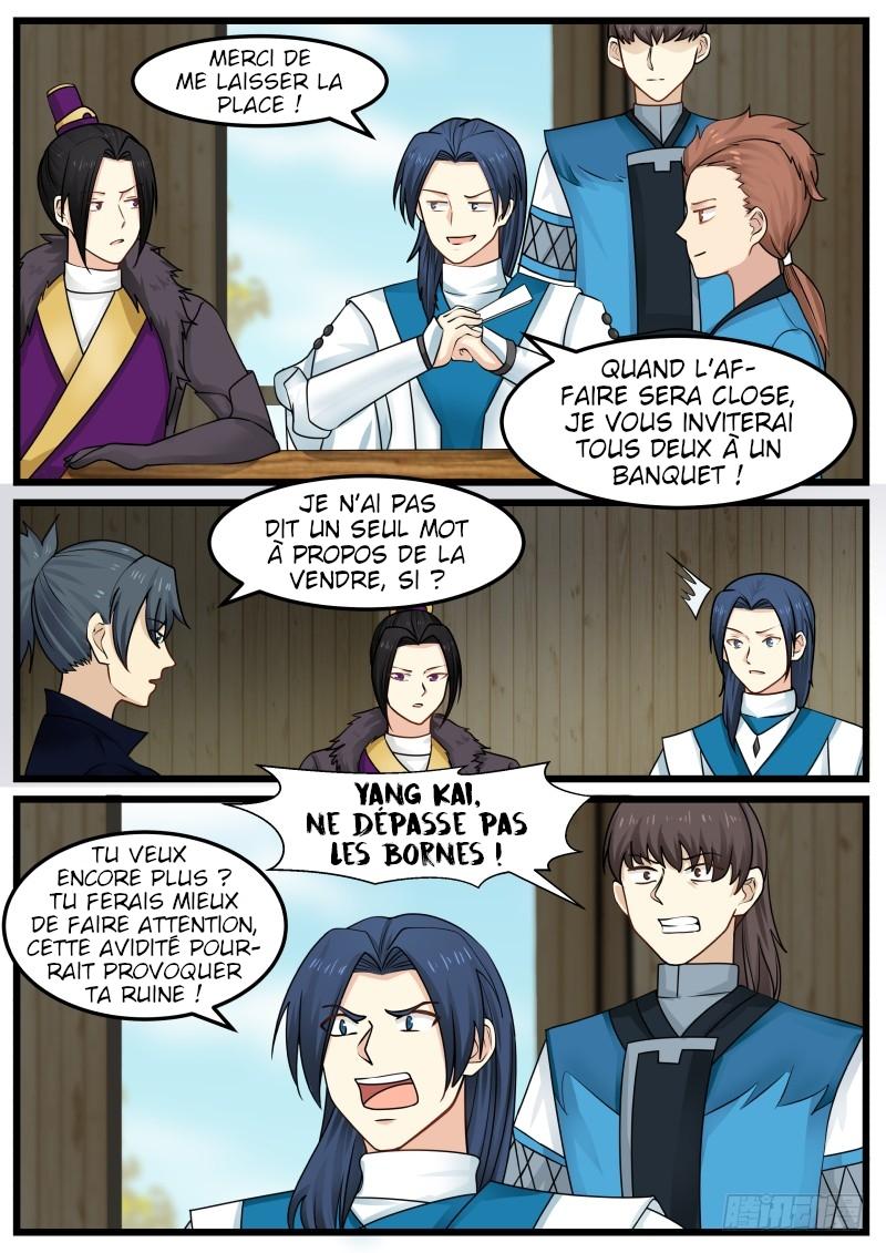 Martial Peak Chapitre 134 - Page 3