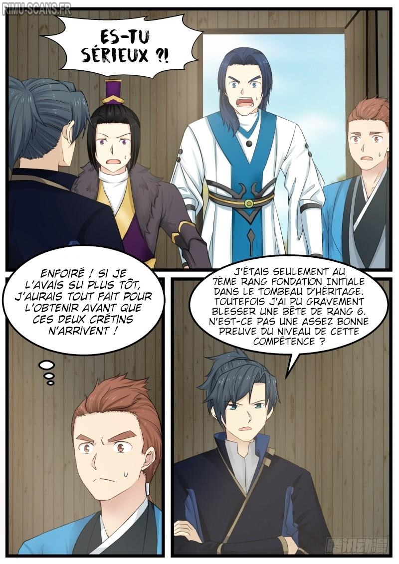 Martial Peak Chapitre 134 - Page 7