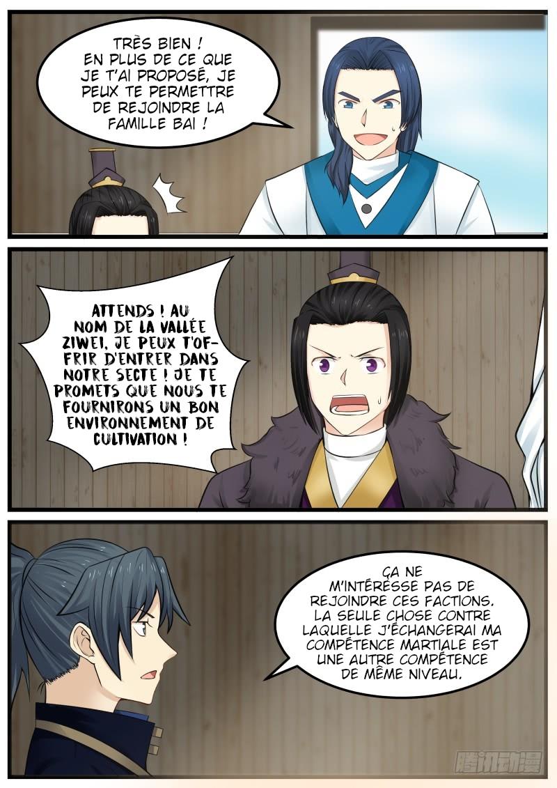 Martial Peak Chapitre 134 - Page 8