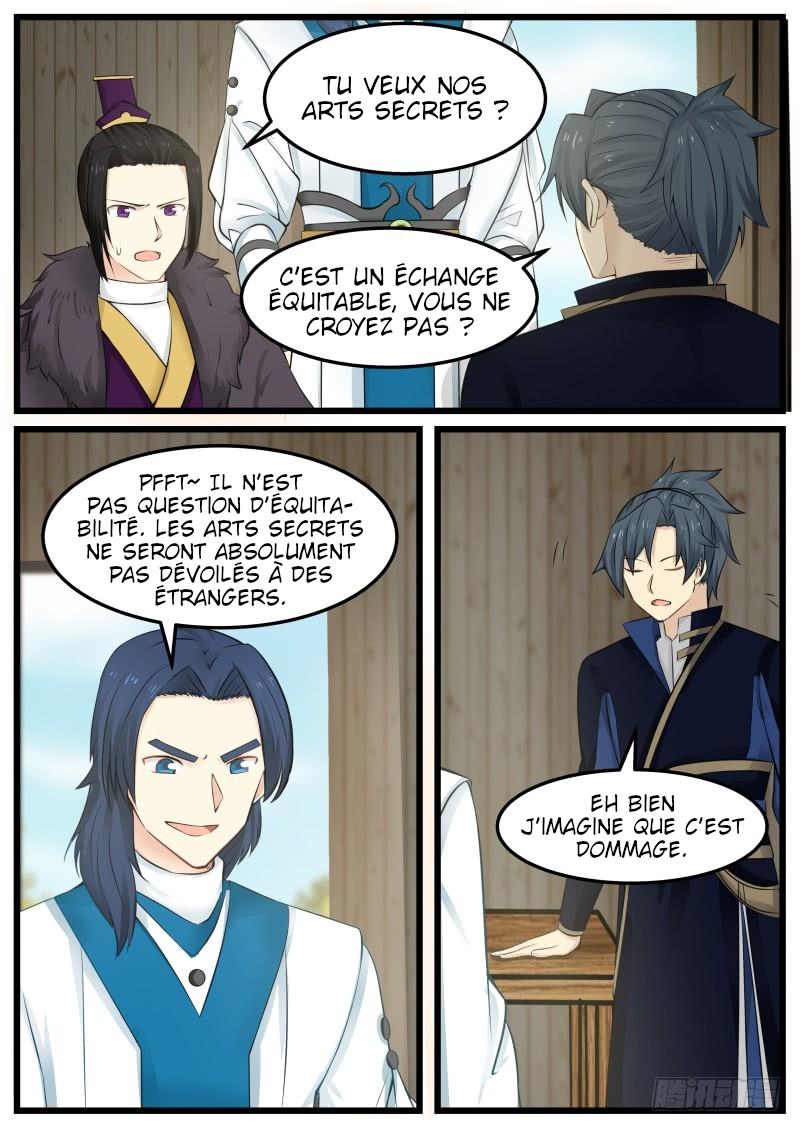 Martial Peak Chapitre 134 - Page 9