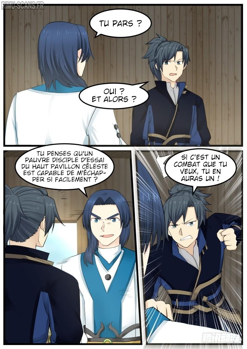 Martial Peak Chapitre 134 - Page 10